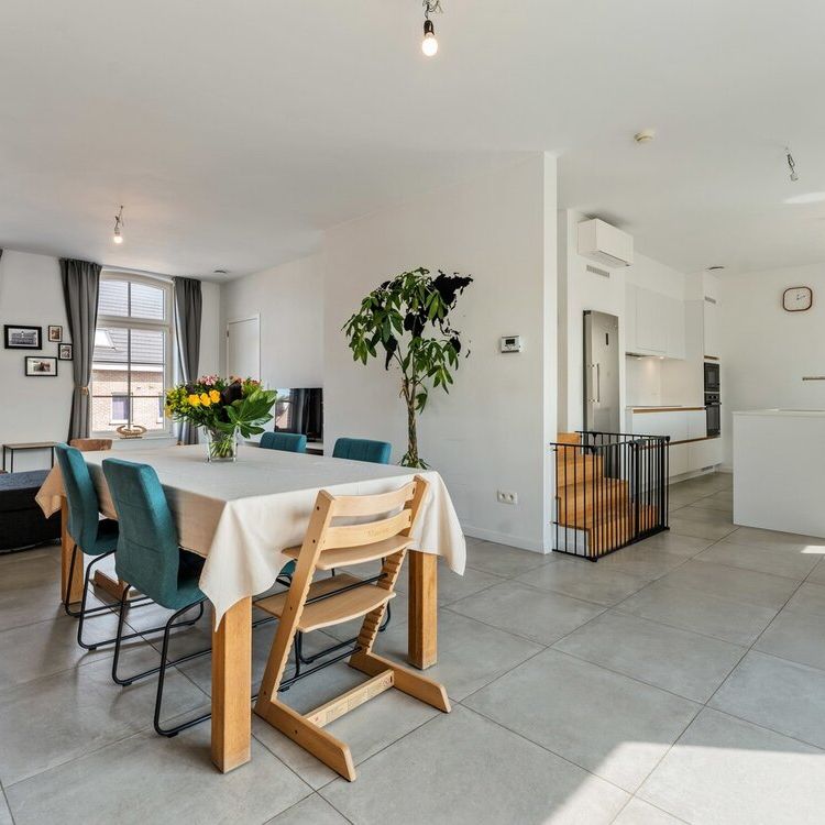 Luxueus duplex-appartement met 3 slpkrs in Putte - Foto 1