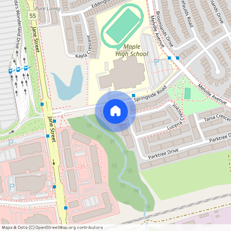 181 Parktree Drive, Vaughan