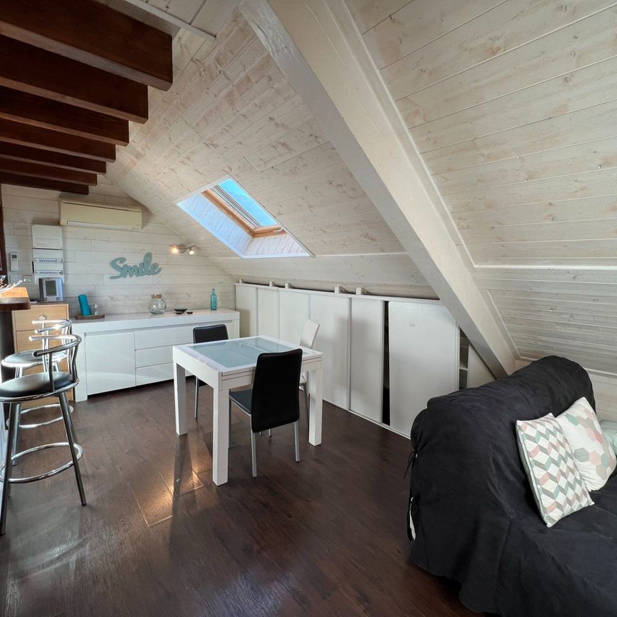 Location Appartement 1 pièce 18m² AIX LES BAINS 73100 - Photo 1