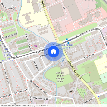 Reiherweg 21, 99089, Erfurt Ot Ilversgehofen