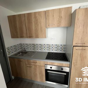 Location Appartement 2 pièces 28m² AVESNES SUR HELPE 59440 - Photo 3