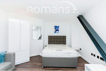 Studio to rent - Photo 3