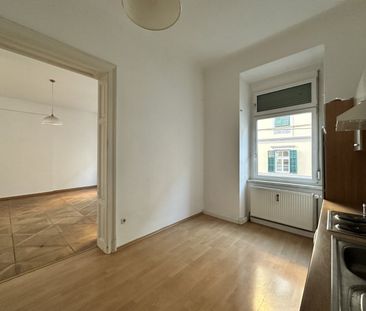 Sehr gepflegte 2-Zimmer-Wohnung gegenüber der Kunstuniversität in b... - Foto 5