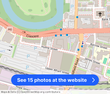 Local Crescent, 14 Hulme Street, M5 - Photo 1