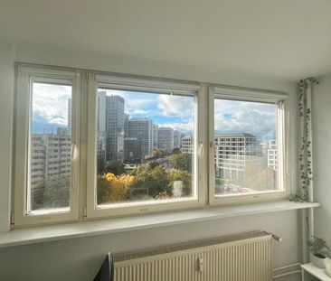 1 Zimmer Apartment mit toller Aussicht - Berlin Mitte - Photo 1