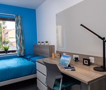 Room in a Shared Flat, Kelvinhaugh Street, G3 - Photo 5