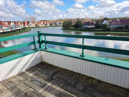 Location Appartement 43m² MERLIMONT 62155 - Photo 5
