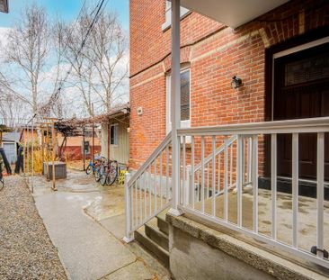 For Lease - 756 Eculid Avenue Unit# Main FL, Toronto, Ontario - Photo 3