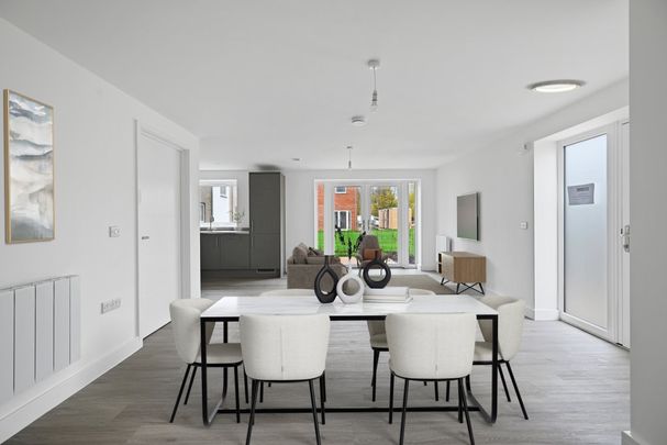 2 bedroom apartment - Photo 1