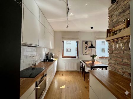 59 m² mieszkanie przy Rondzie Daszyńskiego 59 m² - Photo 5