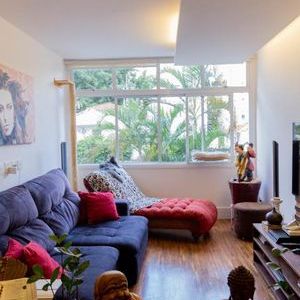 Apartamento para alugar com 120m², 2 quartos e 2 vagas - Photo 2