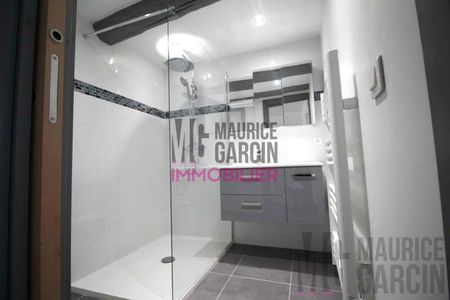 A LOUER - DUPLEX CAUMONT SUR DURANCE - 2 pièces 48.15m² - Photo 5