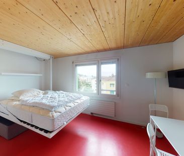 1 Zimmer, 19 m², 3. Stock - Photo 6