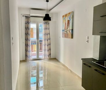 Studio/Γκαρσονιέρα για ενοικίαση - Χαριλάου, - Photo 1