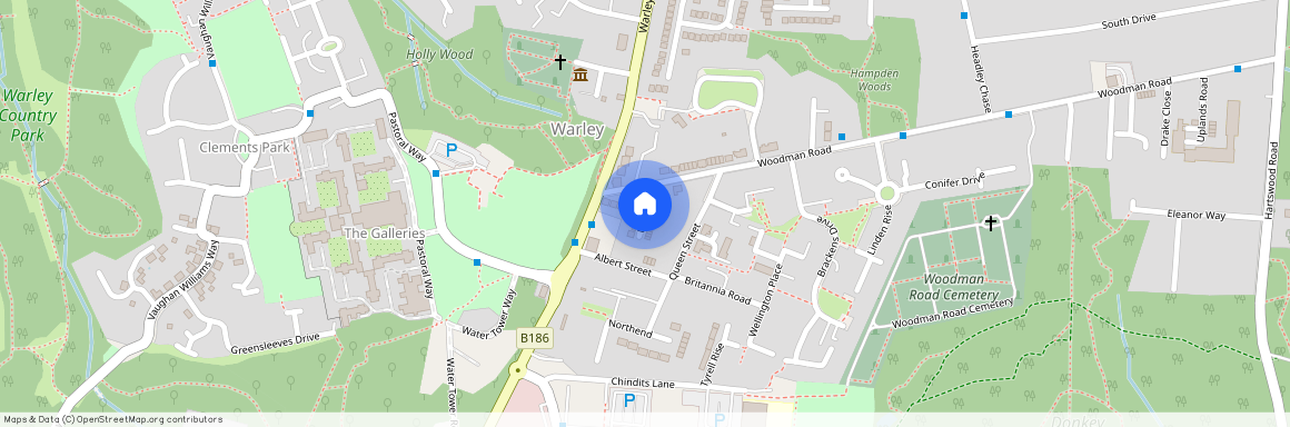 Nita Road, Brentwood, Essex, CM14