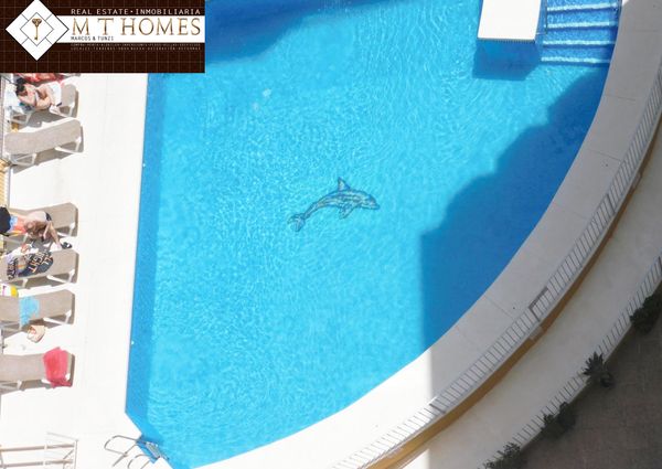 Flat - Fuengirola (1ª Línea de playa)