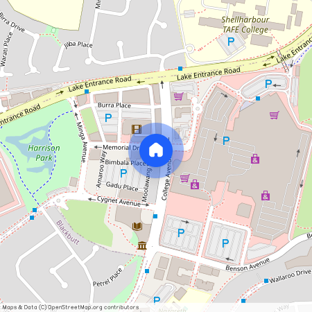 12/1 Memorial Drive, NSW 2529, Shellharbour City Centre