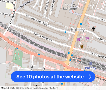 Norroy Road, London, SW15 - Photo 1