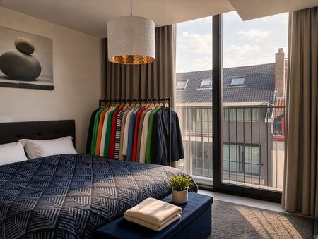 Appartement te huur - Photo 5