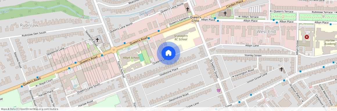 City Centre, AB15 4UZ, Aberdeen,