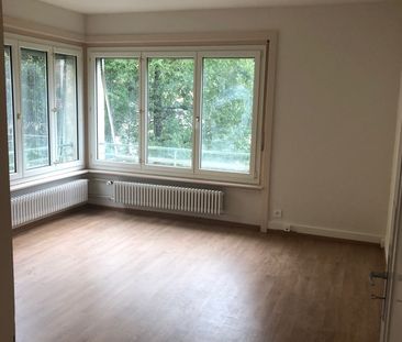 Charmantes 3-Zimmer-Wohnung mit Blick auf die Natur in Le Locle - Foto 2