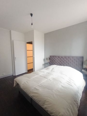 ST-MAUR Mairie - Appartement meublé 3 pièces - Photo 5