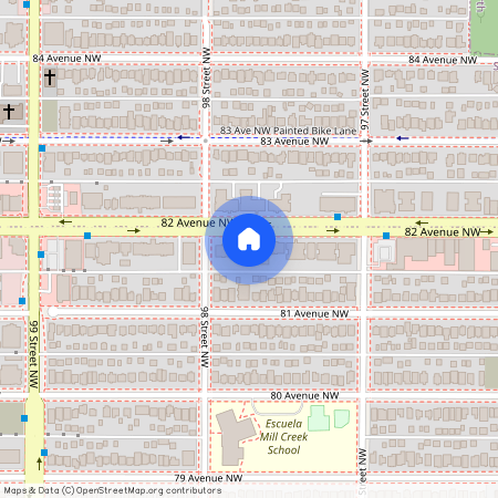 9735 82 Avenue NW, T6E 1Y6, Edmonton