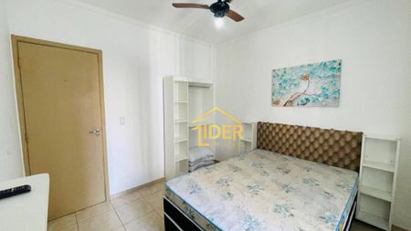 Apartamento Com 2 Dormitórios Para Alugar, 67 m² por R$3.600,00/mês - Barra Funda - Guarujá/sp - Foto 4
