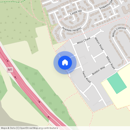 Yarn Crescent, Wakefield, WF2 8FR