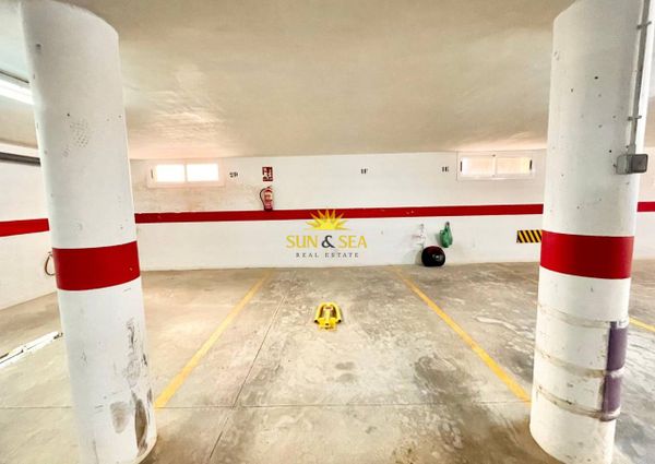 TWO-BEDROOM APARTMENT – LOS ALCÁZARES