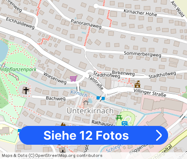 Frisch sanierte 3,5-Zimmer Wohnung mit Weitblick, ruhig gelegen am ... - Foto 1