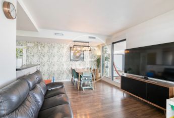 Flat for rent in Canal de Badalona