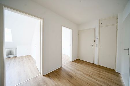 VERMIETET Renovierte Wohnung in zentraler Lage - Foto 4
