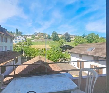 Logement atypique de 3.5 pièces au coeur de la ville - Photo 1
