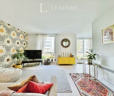 1 bedroom apartment to rent Granary View, Paper Mill Yard, Norwich,... - Photo 2