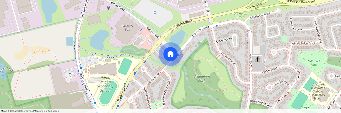 275 Old Huron Road, Kitchener