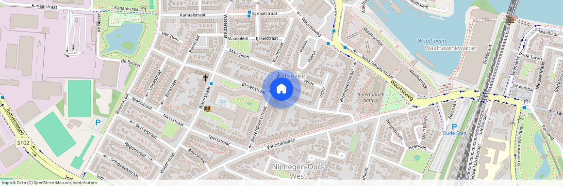 Boterfabriek | Grondgebonden woning (Bouwnr. F104), Biezen, 6541BG, Nijmegen