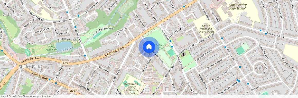 Southampton, SO15 5LY, Southampton