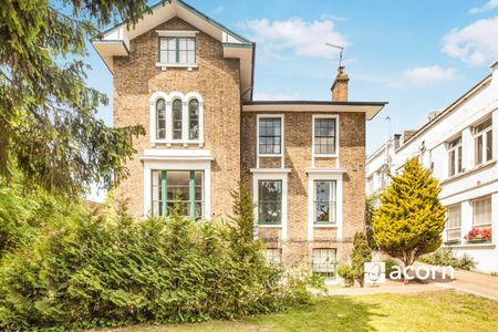 Flat to rent - Honor Oak Road, London, SE23 - Photo 4