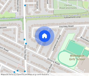 Finchley Road, Fallowfield - Photo 1