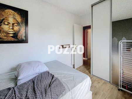 GRAND APPARTEMENT T4 MEUBLÉ (102m²) - CAEN PROCHE UNIVERSITÉ - Photo 2