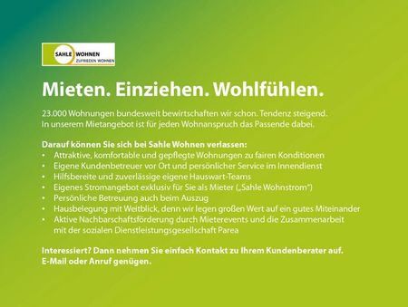 Zentrumsnahe modernisierte 4-Zimmer-Wohnung mit sonnigem Balkon. - Photo 5