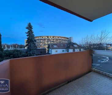 Appartement à louer 3 pièces 91.34m² - Photo 3