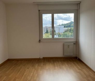 Schöne 3.5 Zimmerwohnung in Ostermundigen zu vermieten ! - Foto 1