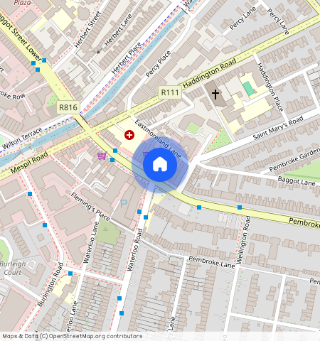 40 Baggot Street Upper, Dublin 4, D04 H920.