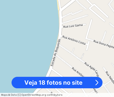 Casa na Praia do Sudoeste - Foto 1