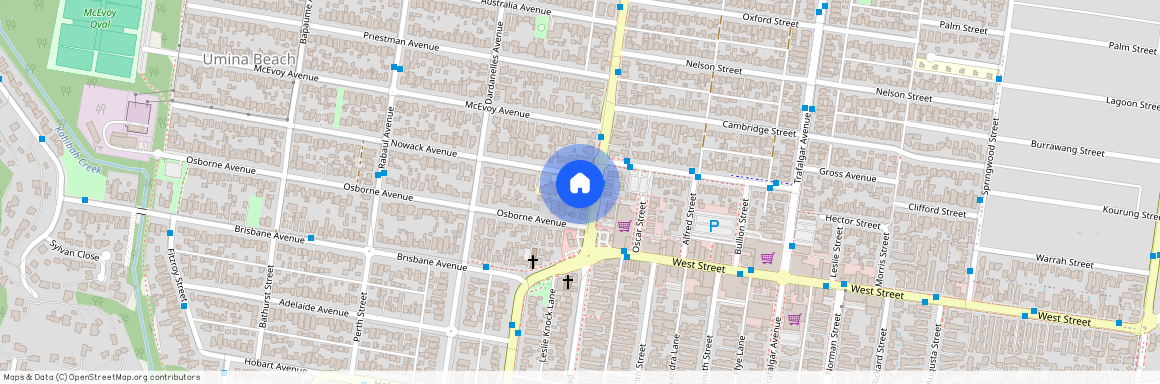 429 Ocean Beach Road, Umina Beach 2257, New South Wales