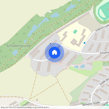 Schulstraße 13 d, 09350 Lichtenstein (Sachsen)