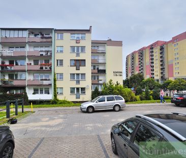 Jasne 2-pokojowe mieszkanie przy ul. Szafera - Фото 3