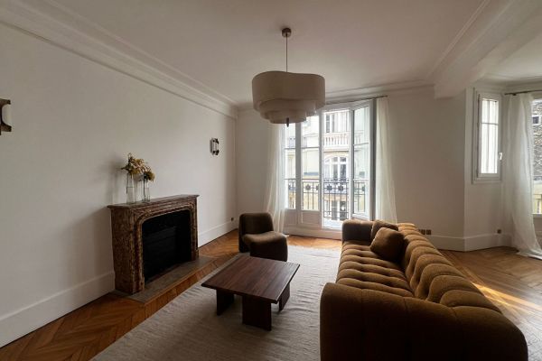 Appartement à louer à Paris 16Ème - Photo 1